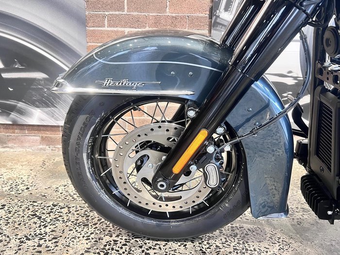 2025 Harley-Davidson Heritage Classic 117 (FLHC) Softail