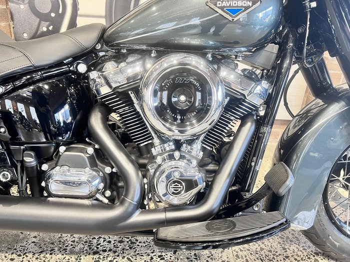 2025 Harley-Davidson Heritage Classic 117 (FLHC) Softail