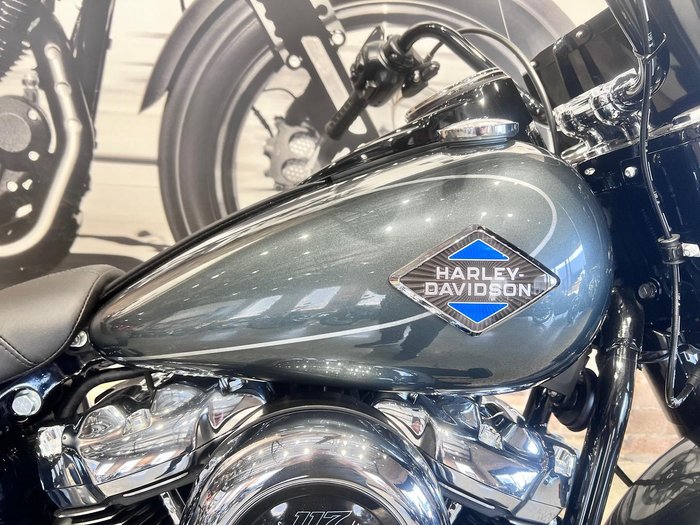 2025 Harley-Davidson Heritage Classic 117 (FLHC) Softail