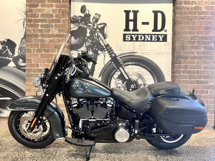 2025 Harley-Davidson Heritage Classic 117 (FLHC) Softail