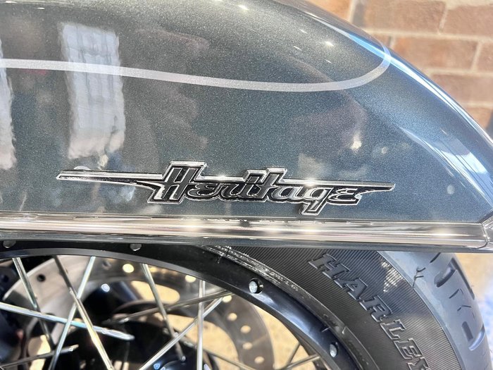2025 Harley-Davidson Heritage Classic 117 (FLHC) Softail