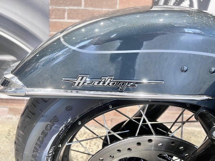 2025 Harley-Davidson Heritage Classic 117 (FLHC) Softail