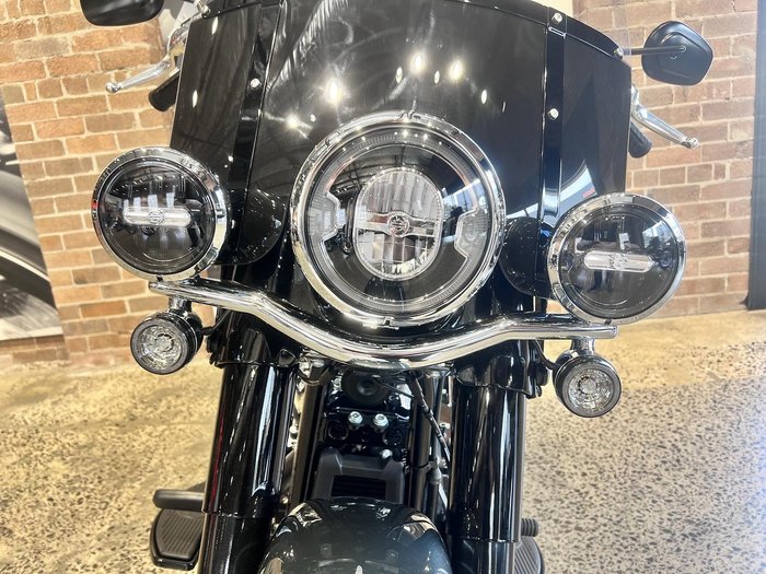 2025 Harley-Davidson Heritage Classic 117 (FLHC) Softail