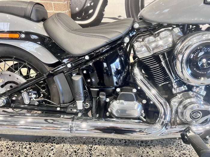 2025 Harley-Davidson Street Bob 117 (FXBB) Softail