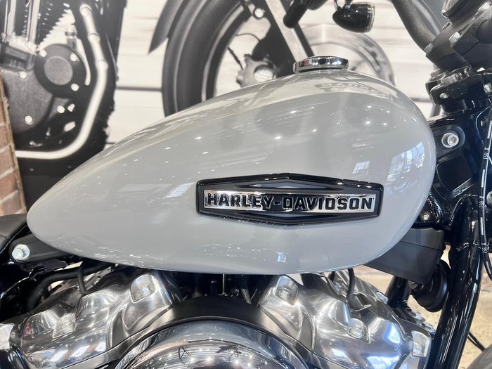 2025 Harley-Davidson Street Bob 117 (FXBB) Softail