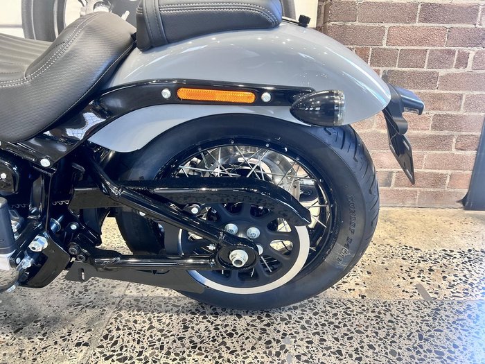 2025 Harley-Davidson Street Bob 117 (FXBB) Softail