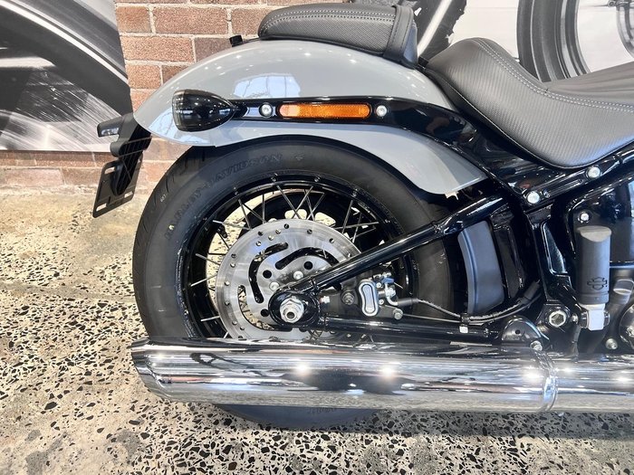 2025 Harley-Davidson Street Bob 117 (FXBB) Softail