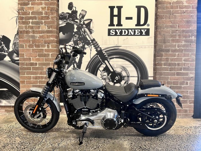 2025 Harley-Davidson Street Bob 117 (FXBB) Softail