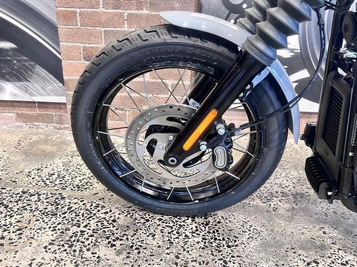 2025 Harley-Davidson Street Bob 117 (FXBB) Softail