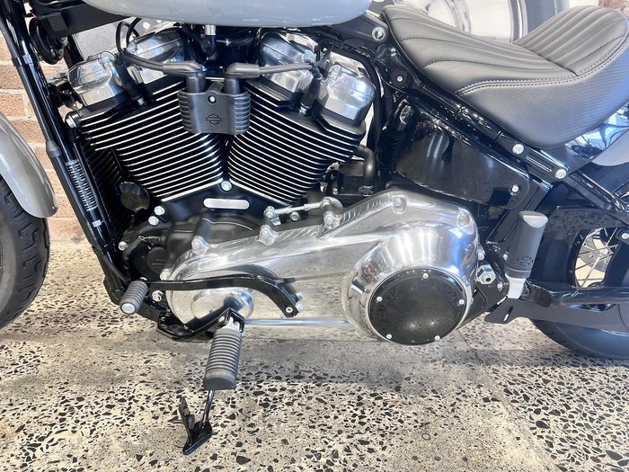 2025 Harley-Davidson Street Bob 117 (FXBB) Softail