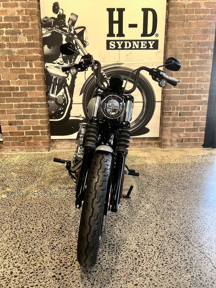 2025 Harley-Davidson Street Bob 117 (FXBB) Softail