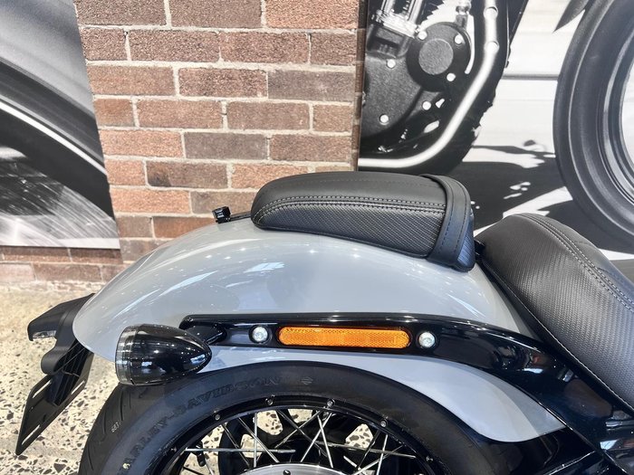 2025 Harley-Davidson Street Bob 117 (FXBB) Softail