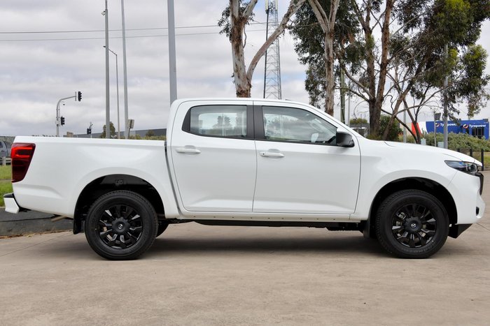 2025 Mazda BT-50 XT