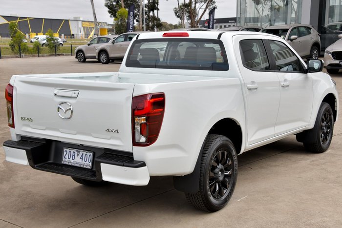 2025 Mazda BT-50 XT