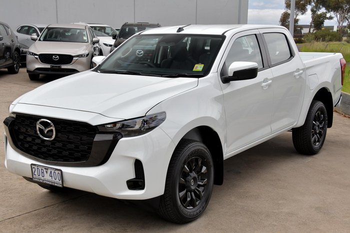 2025 Mazda BT-50 XT