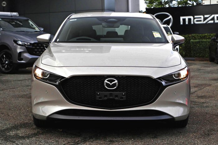 2025 Mazda 3 G20 Touring