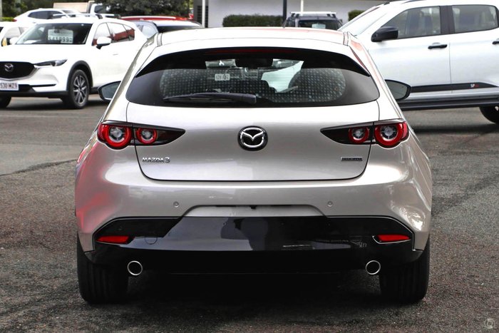 2025 Mazda 3 G20 Touring