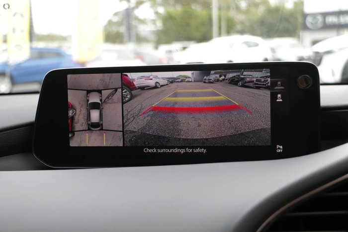 2025 Mazda 3 G20 Touring