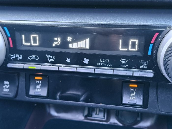 2021 Toyota RAV4 Cruiser MXAA52R Graphite
