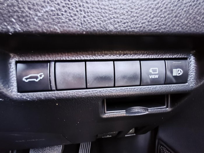 2021 Toyota RAV4 Cruiser MXAA52R Graphite