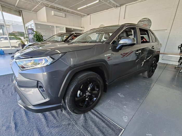 2021 Toyota RAV4 Cruiser MXAA52R Graphite