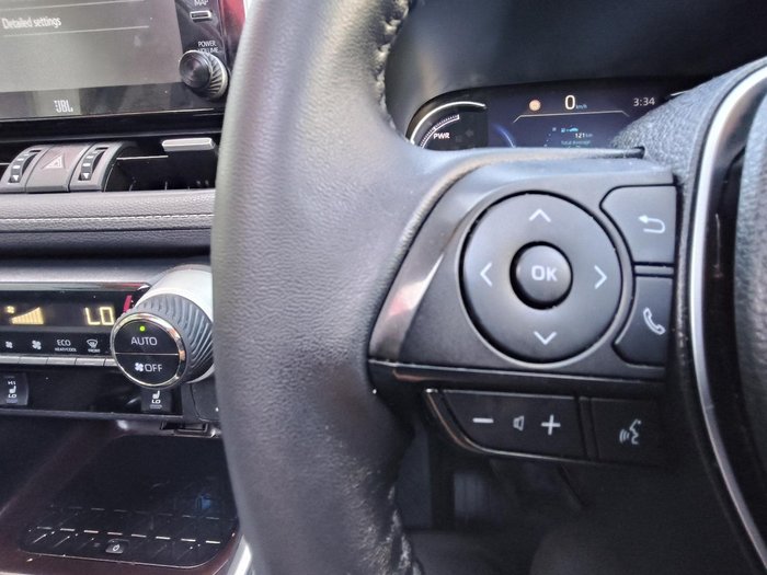 2021 Toyota RAV4 Cruiser MXAA52R Graphite