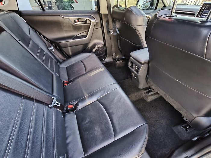 2021 Toyota RAV4 Cruiser MXAA52R Graphite