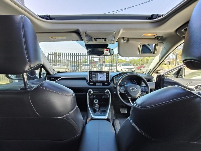 2021 Toyota RAV4 Cruiser MXAA52R Graphite