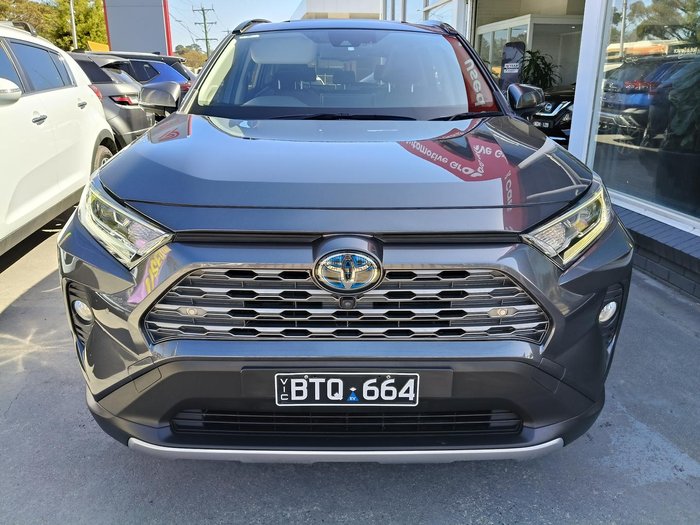 2021 Toyota RAV4 Cruiser MXAA52R Graphite