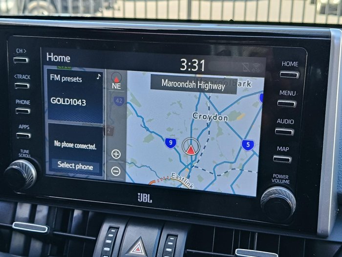 2021 Toyota RAV4 Cruiser