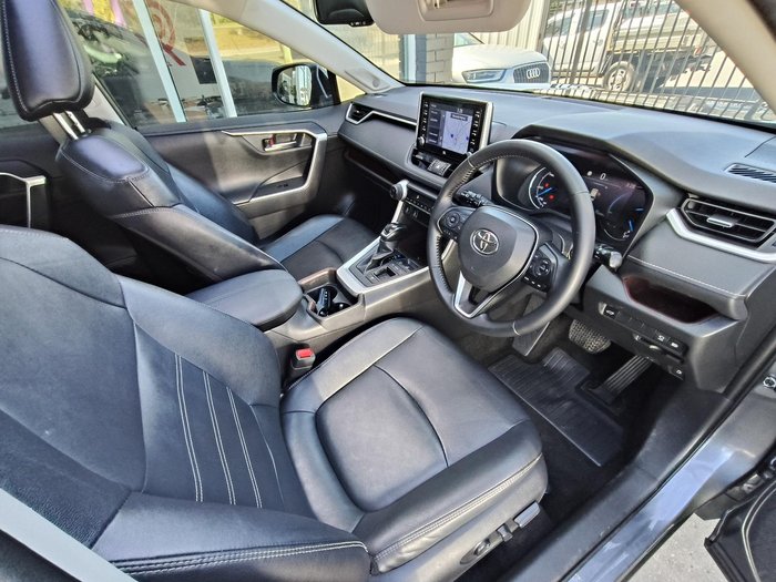 2021 Toyota RAV4 Cruiser MXAA52R Graphite