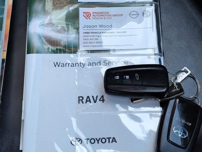 2021 Toyota RAV4 Cruiser