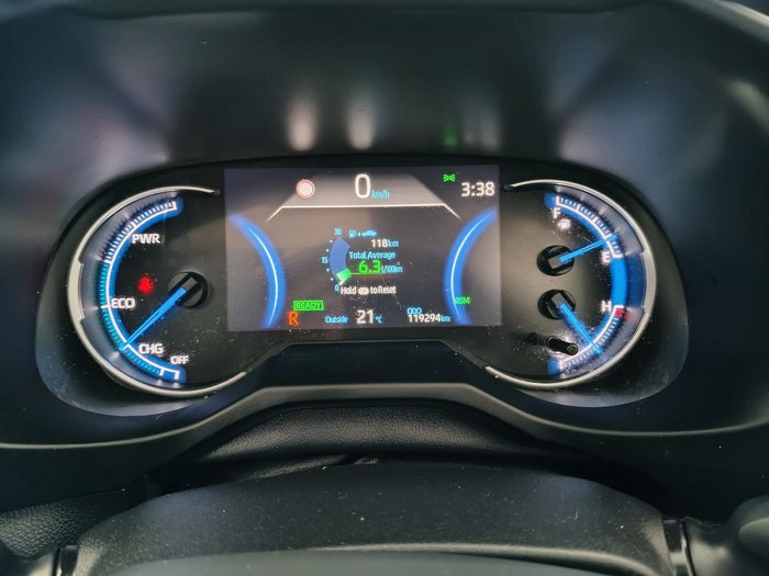 2021 Toyota RAV4 Cruiser MXAA52R Graphite