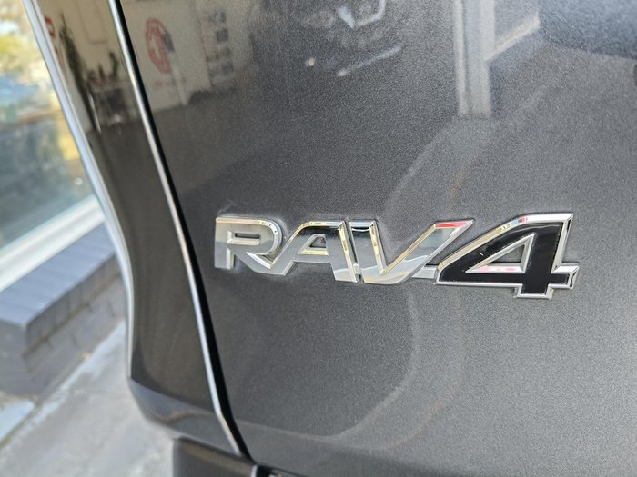 2021 Toyota RAV4 Cruiser MXAA52R Graphite
