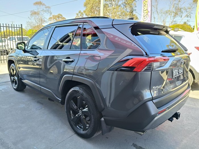 2021 Toyota RAV4 Cruiser MXAA52R Graphite