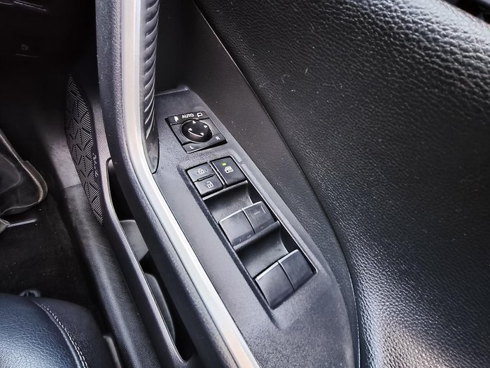 2021 Toyota RAV4 Cruiser MXAA52R Graphite