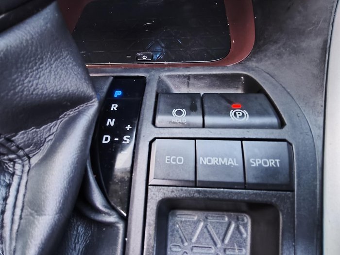 2021 Toyota RAV4 Cruiser MXAA52R Graphite