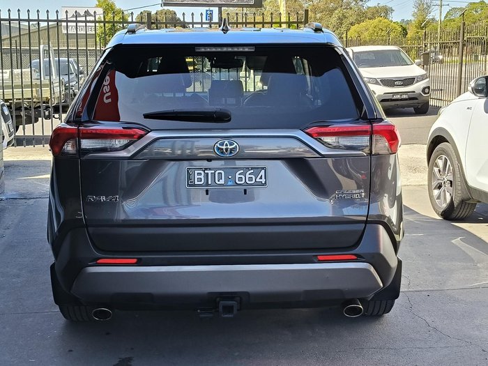 2021 Toyota RAV4 Cruiser MXAA52R Graphite