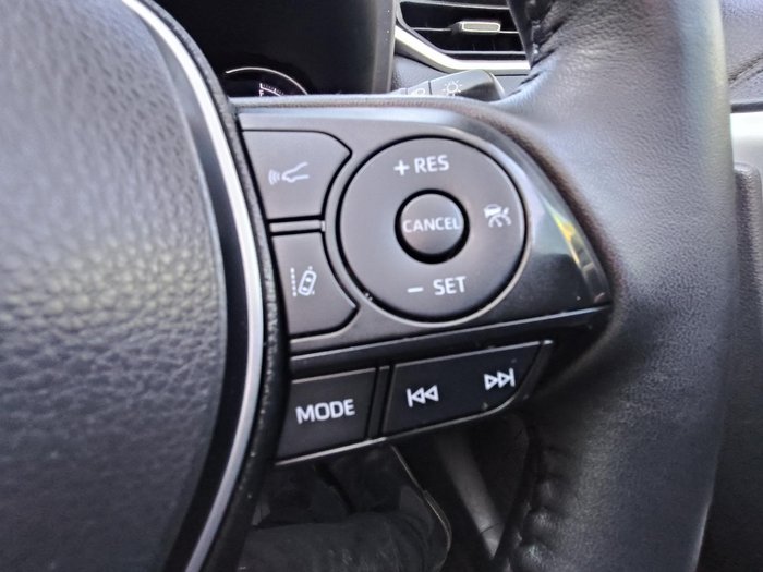 2021 Toyota RAV4 Cruiser MXAA52R Graphite
