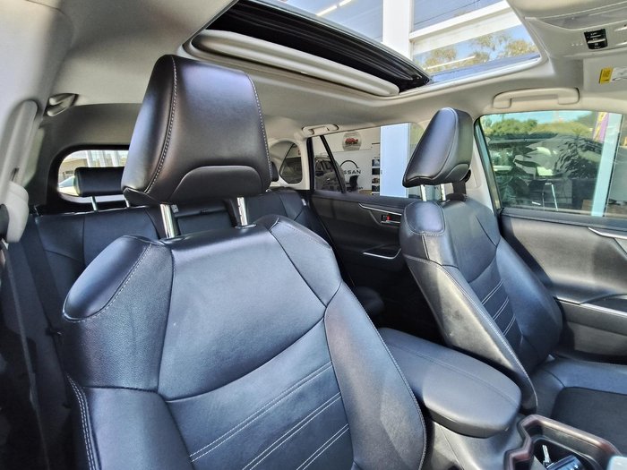 2021 Toyota RAV4 Cruiser MXAA52R Graphite