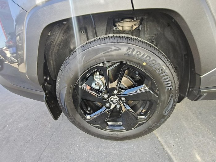 2021 Toyota RAV4 Cruiser MXAA52R Graphite