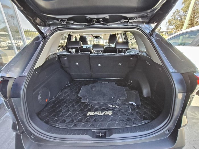 2021 Toyota RAV4 Cruiser MXAA52R Graphite
