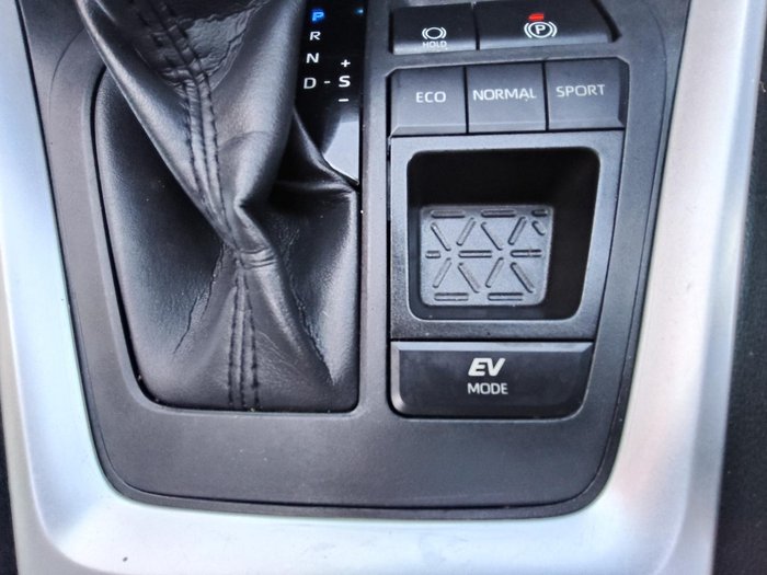 2021 Toyota RAV4 Cruiser MXAA52R Graphite