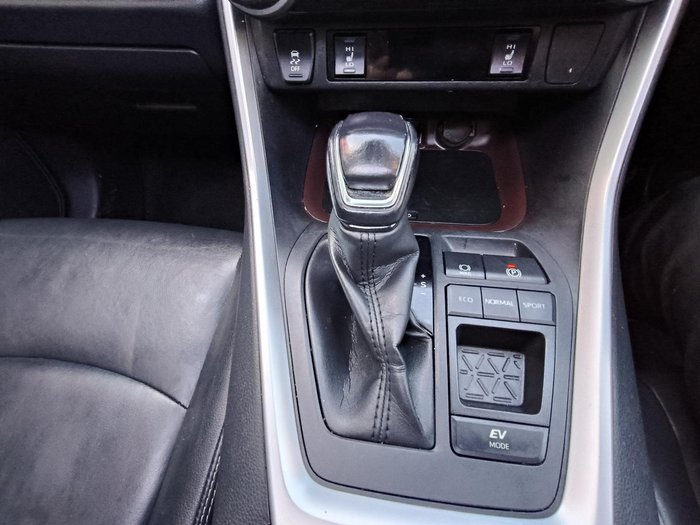 2021 Toyota RAV4 Cruiser MXAA52R Graphite