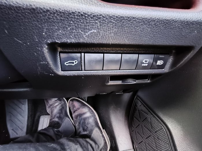 2021 Toyota RAV4 Cruiser MXAA52R Graphite