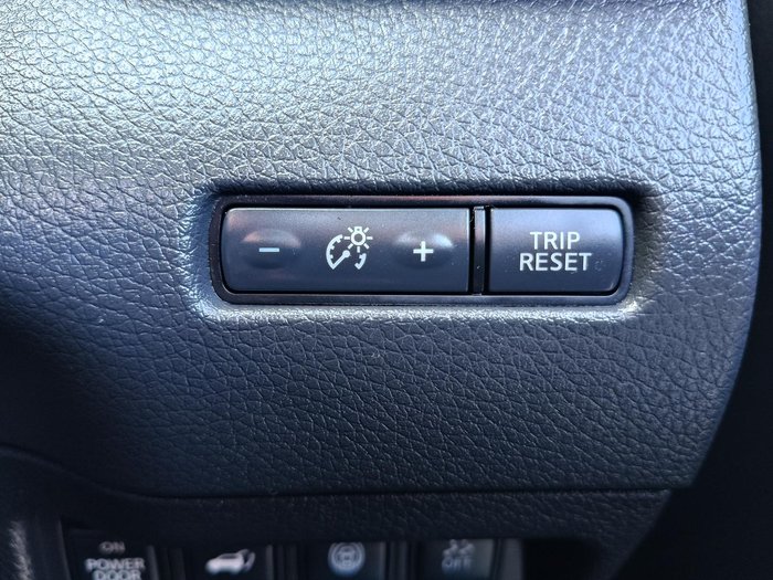 2017 Nissan X-TRAIL Ti T32 Series II 4X4 On Demand Diamond Black