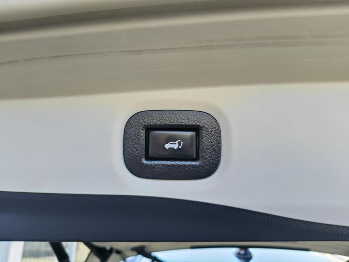 2017 Nissan X-TRAIL Ti T32 Series II 4X4 On Demand Diamond Black