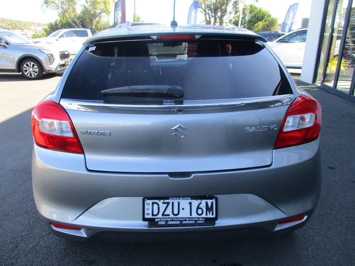 2018 Suzuki Baleno GL