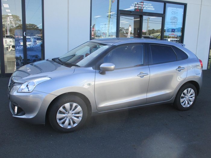 2018 Suzuki Baleno GL
