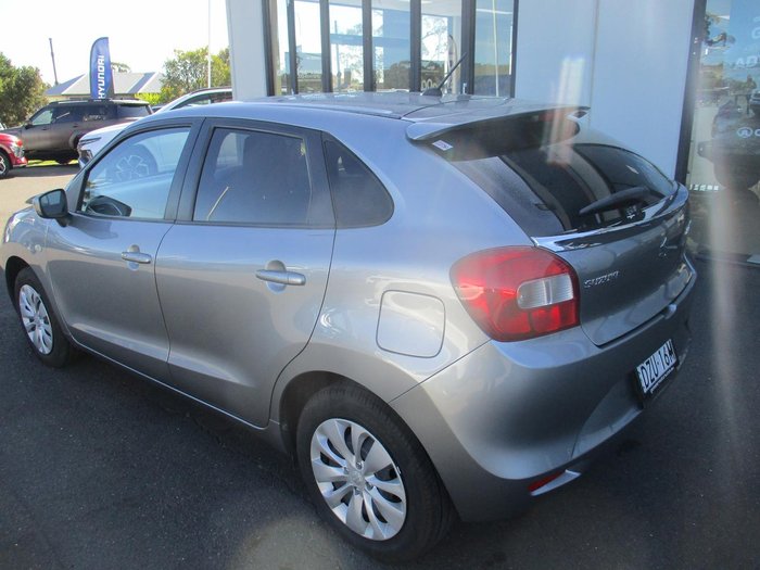 2018 Suzuki Baleno GL